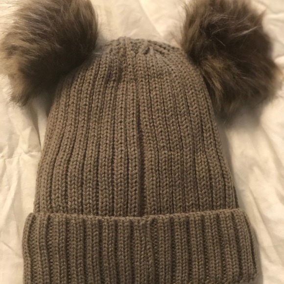 New! 🥳 Bennie with fuzzy Pom poms on the side. - Picture 2 of 3